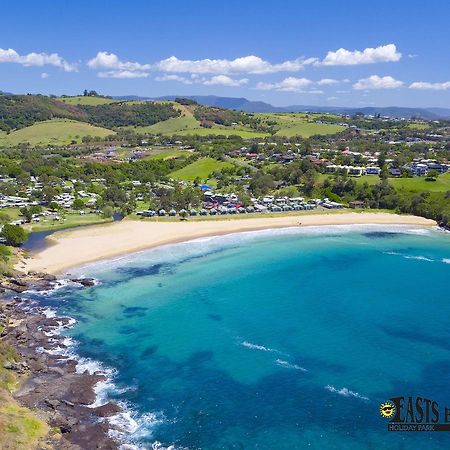 Big4 Easts Beach Holiday Park Kiama Bagian luar foto