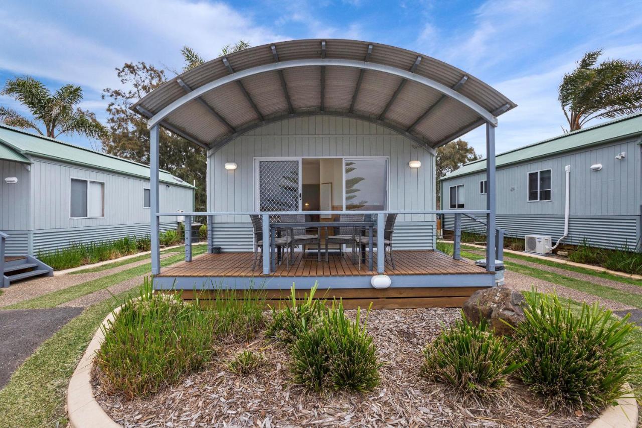 Big4 Easts Beach Holiday Park Kiama Ruang foto