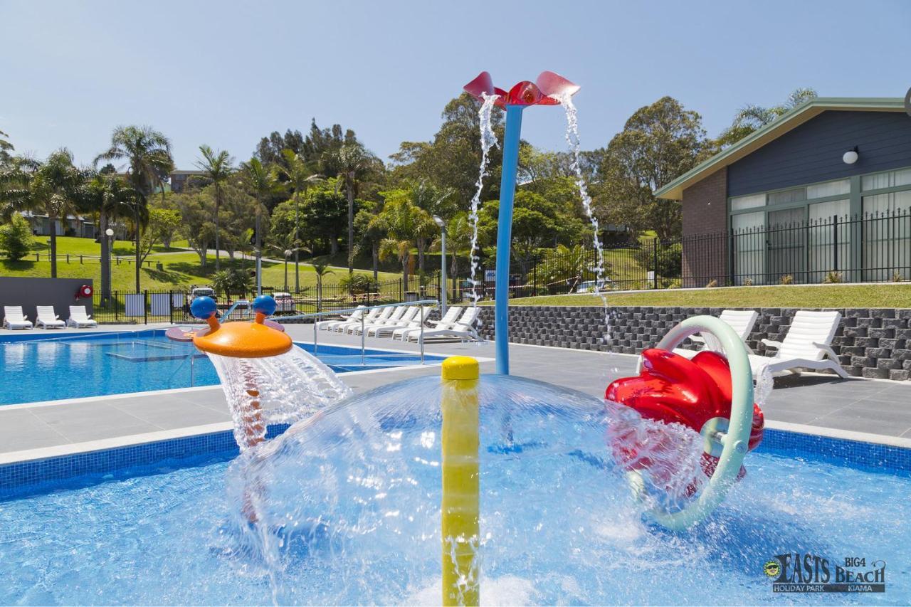 Big4 Easts Beach Holiday Park Kiama Bagian luar foto