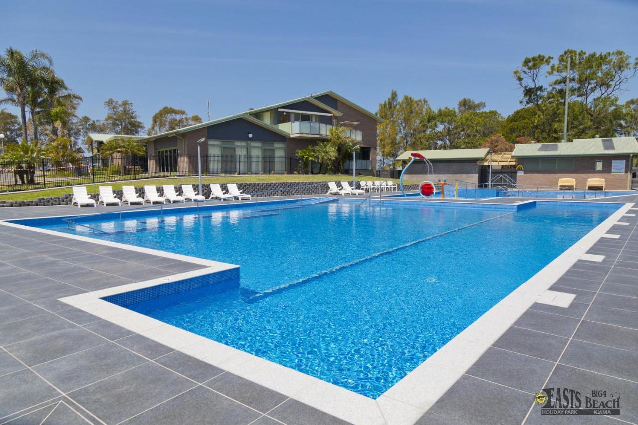 Big4 Easts Beach Holiday Park Kiama Bagian luar foto