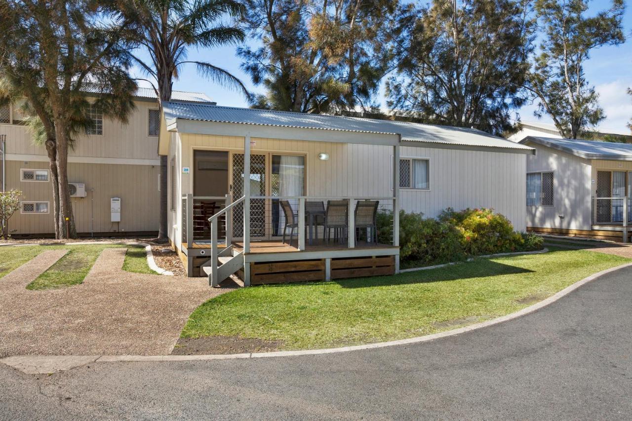 Big4 Easts Beach Holiday Park Kiama Ruang foto