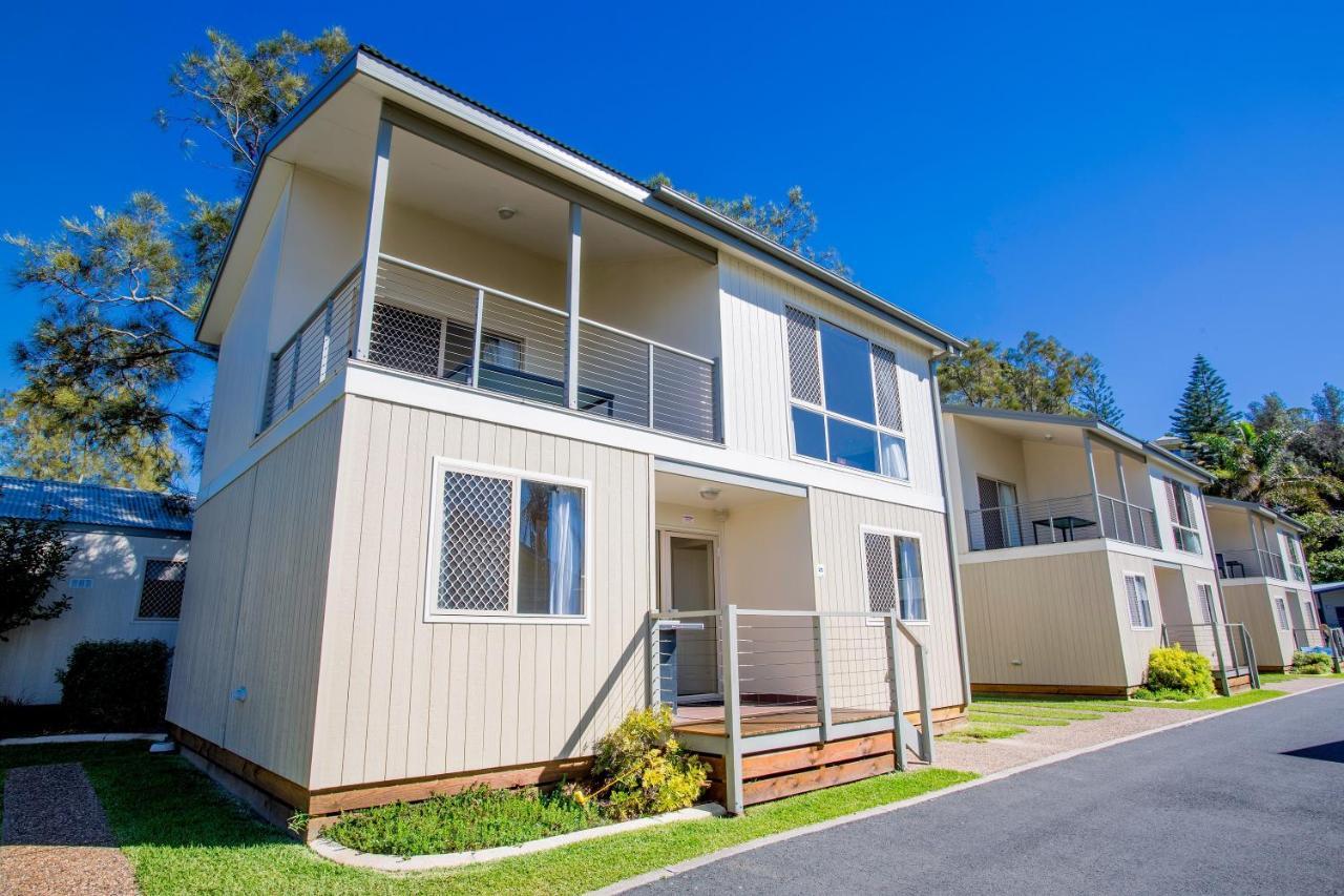 Big4 Easts Beach Holiday Park Kiama Ruang foto