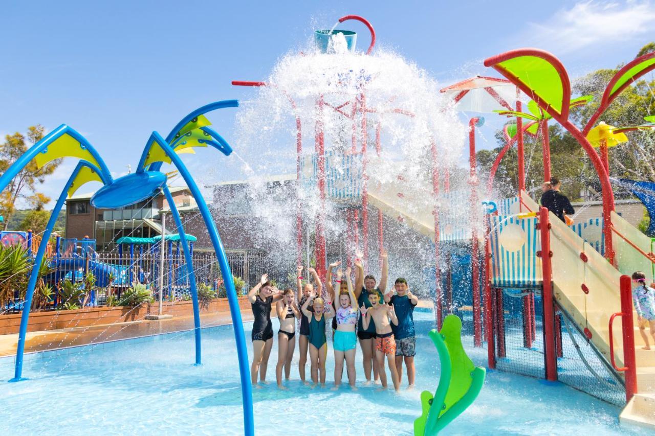 Big4 Easts Beach Holiday Park Kiama Bagian luar foto