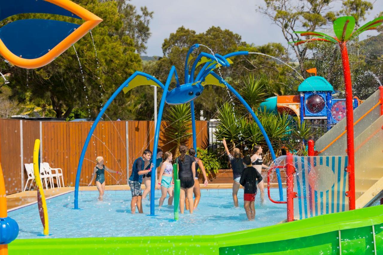 Big4 Easts Beach Holiday Park Kiama Bagian luar foto
