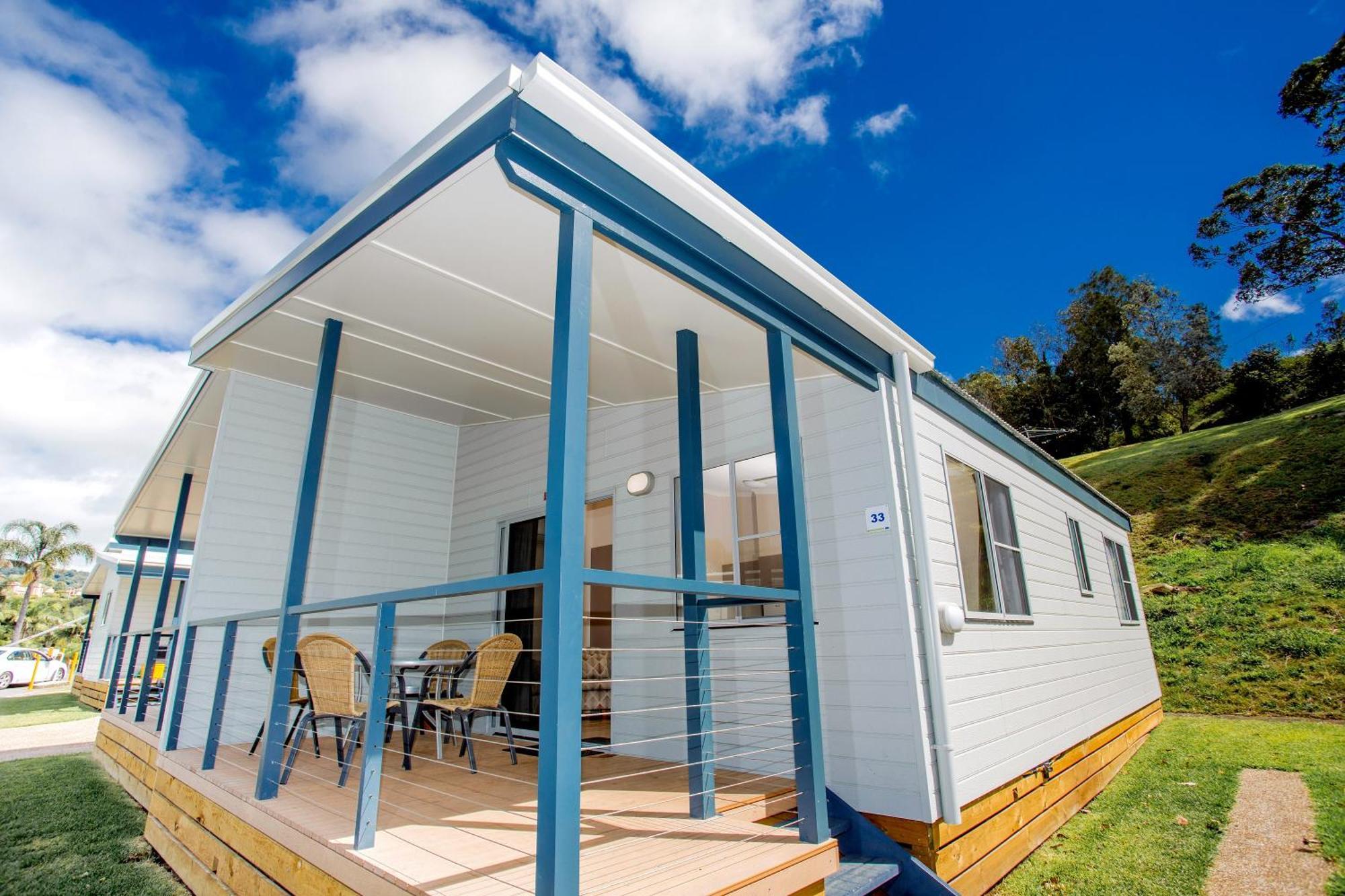 Big4 Easts Beach Holiday Park Kiama Ruang foto