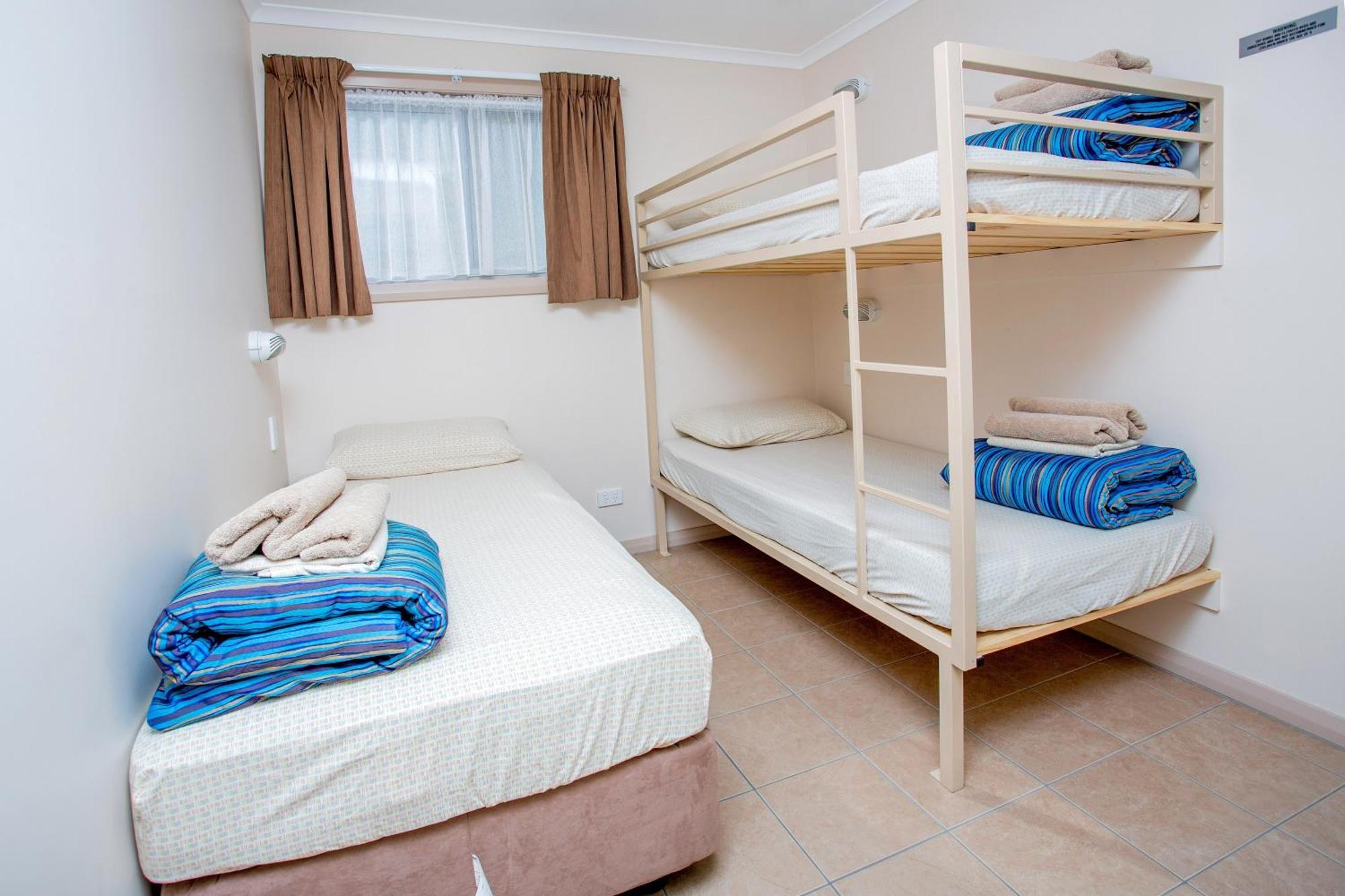 Big4 Easts Beach Holiday Park Kiama Ruang foto