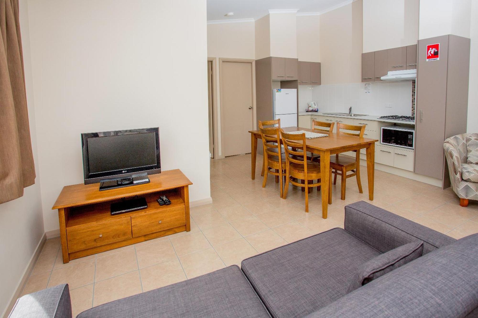 Big4 Easts Beach Holiday Park Kiama Ruang foto