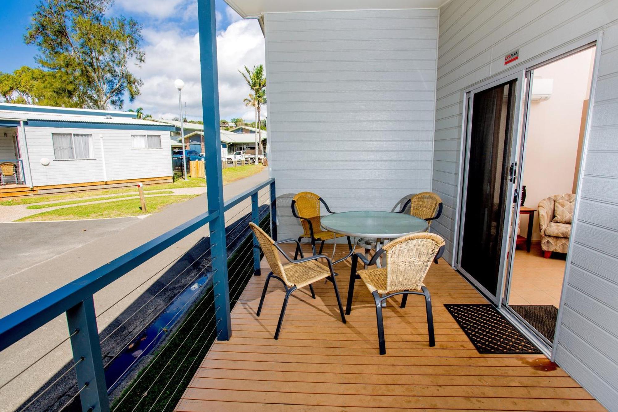 Big4 Easts Beach Holiday Park Kiama Ruang foto