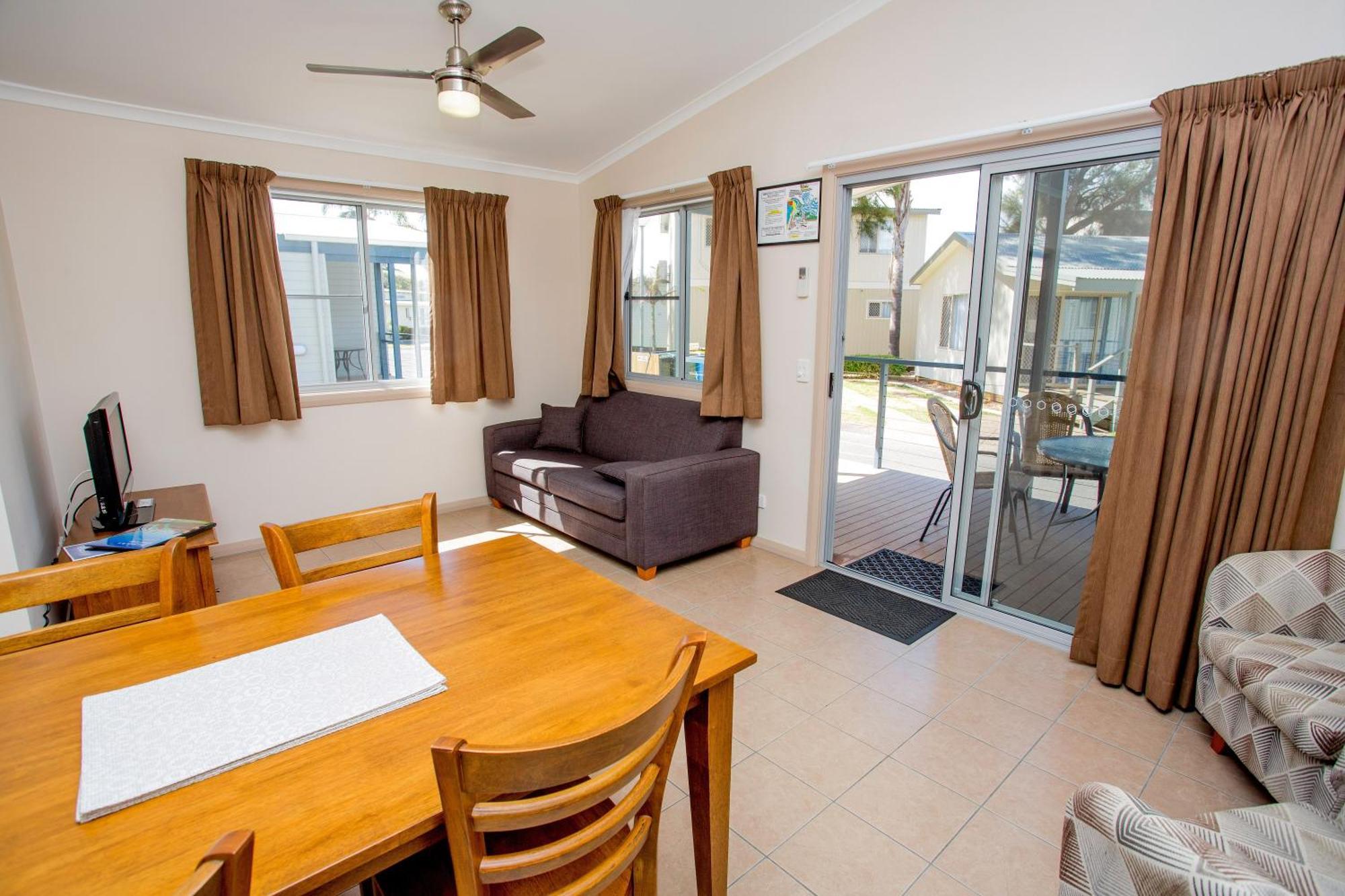 Big4 Easts Beach Holiday Park Kiama Ruang foto