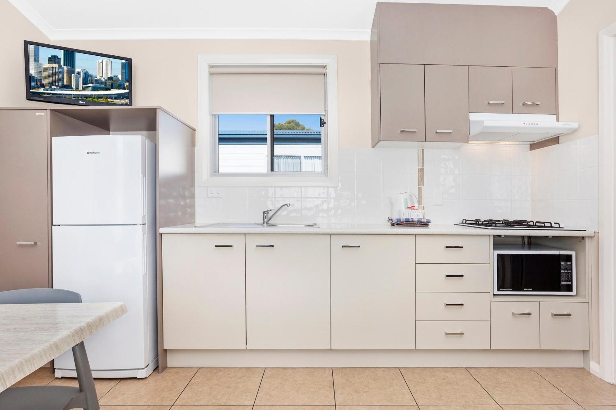 Big4 Easts Beach Holiday Park Kiama Ruang foto