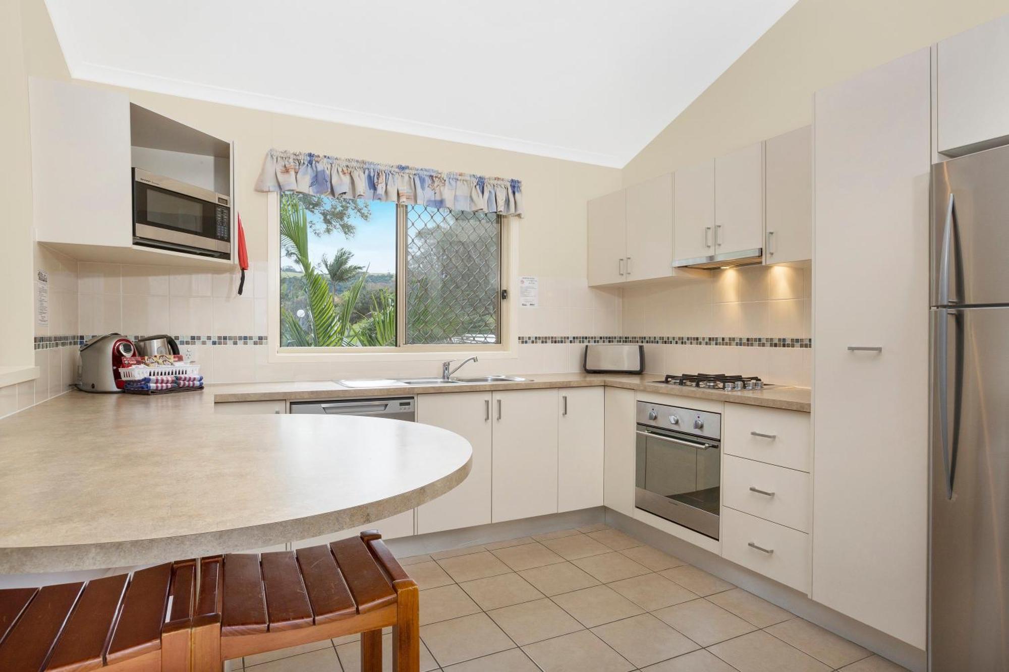 Big4 Easts Beach Holiday Park Kiama Ruang foto