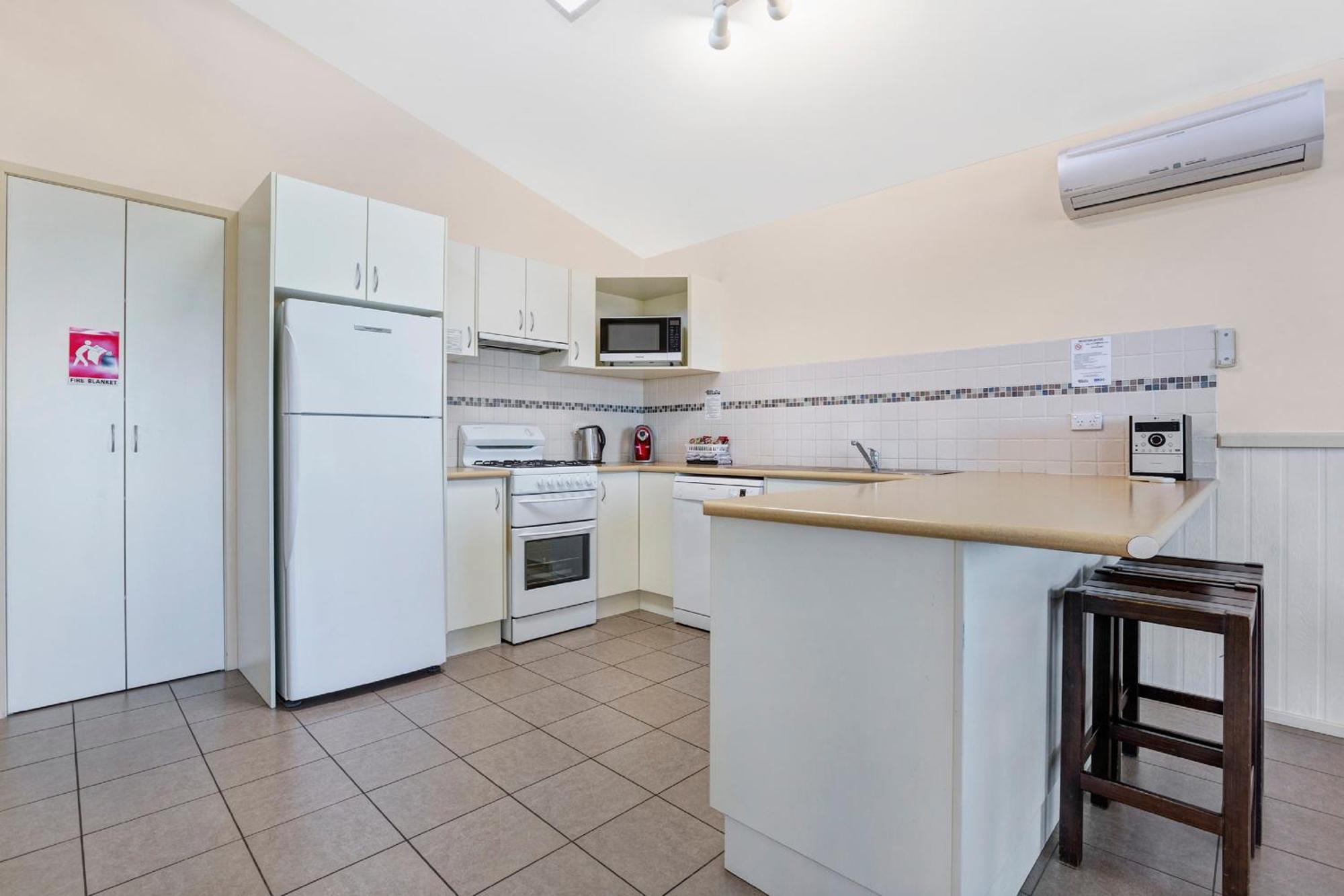 Big4 Easts Beach Holiday Park Kiama Ruang foto