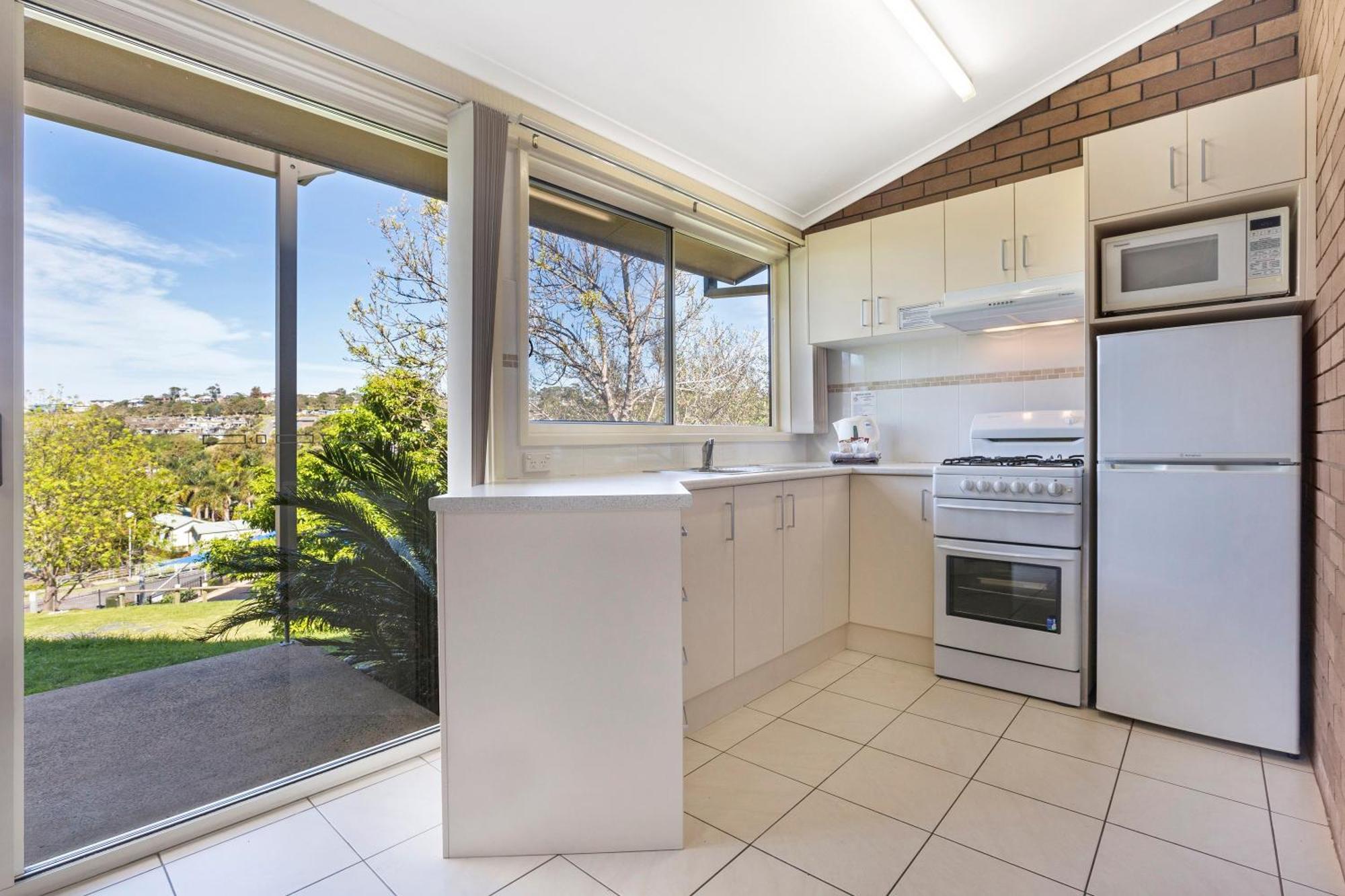 Big4 Easts Beach Holiday Park Kiama Ruang foto