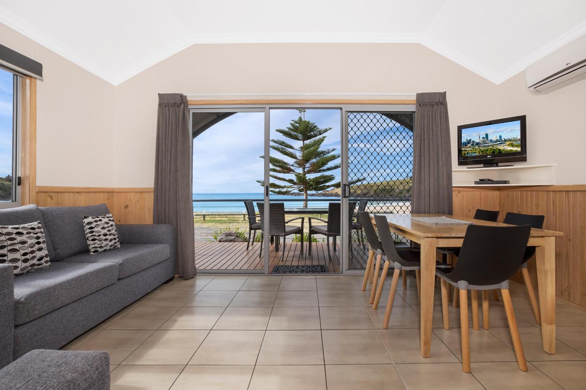 Big4 Easts Beach Holiday Park Kiama Ruang foto