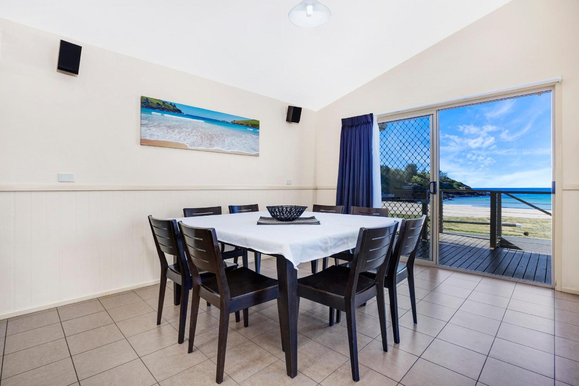 Big4 Easts Beach Holiday Park Kiama Ruang foto