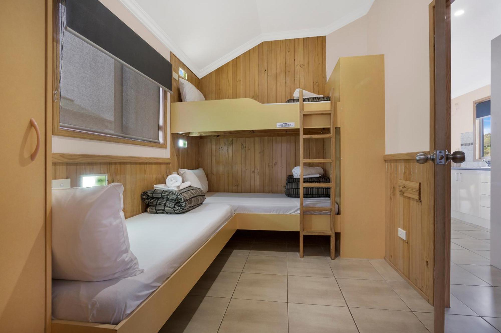 Big4 Easts Beach Holiday Park Kiama Ruang foto