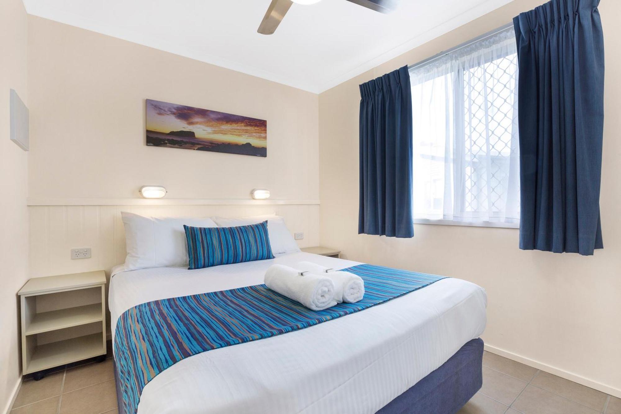Big4 Easts Beach Holiday Park Kiama Ruang foto