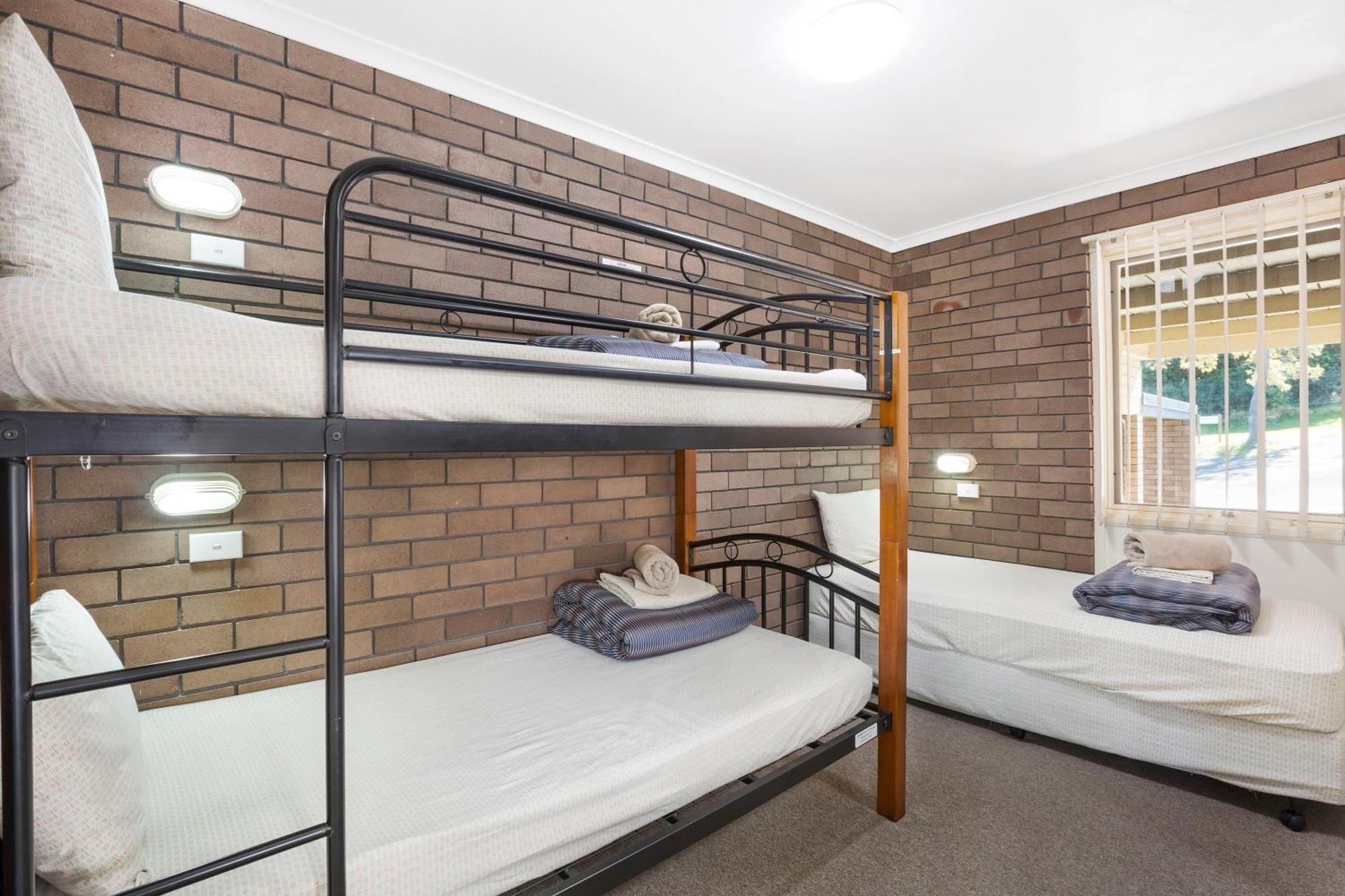 Big4 Easts Beach Holiday Park Kiama Ruang foto