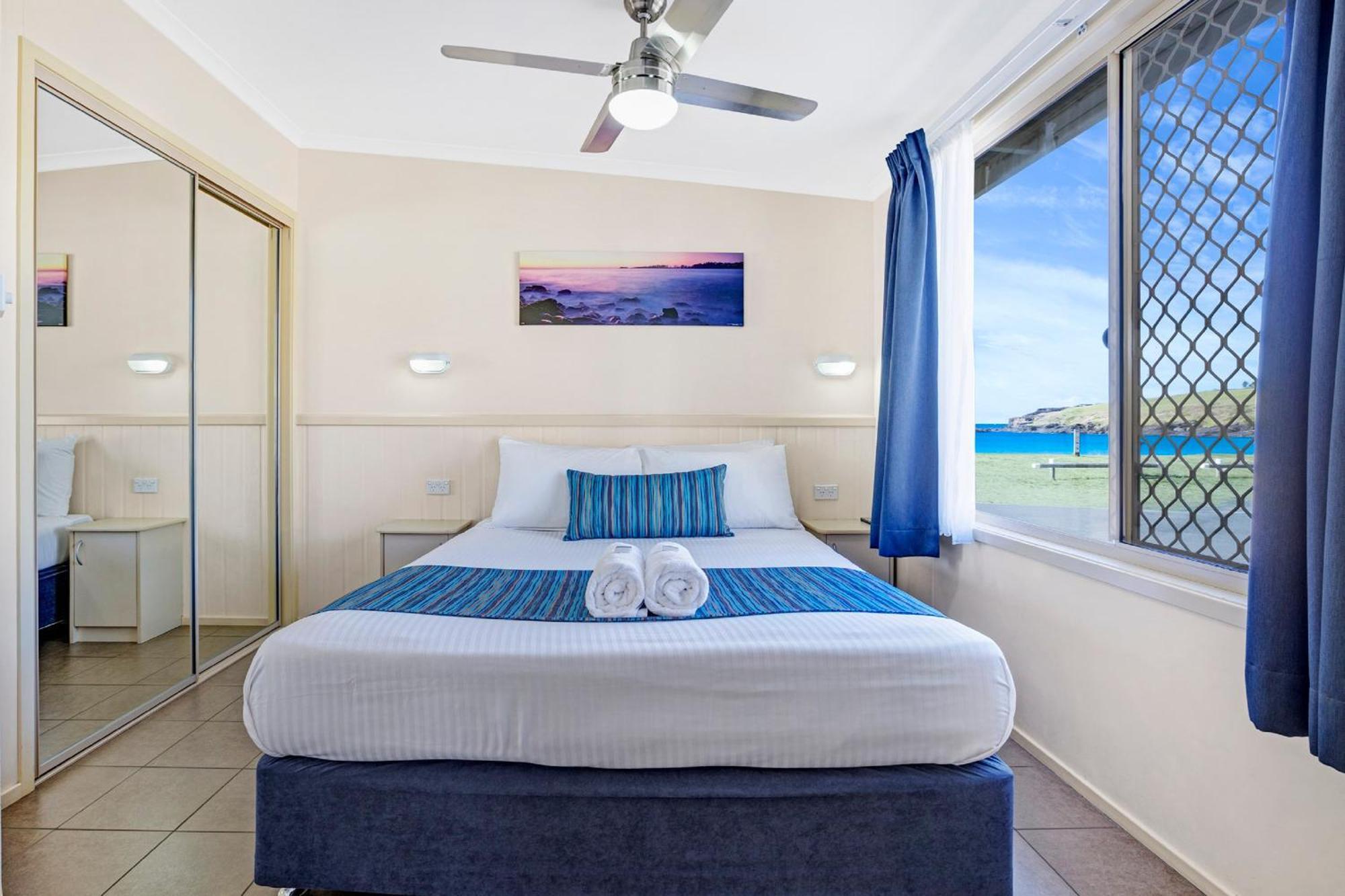 Big4 Easts Beach Holiday Park Kiama Ruang foto