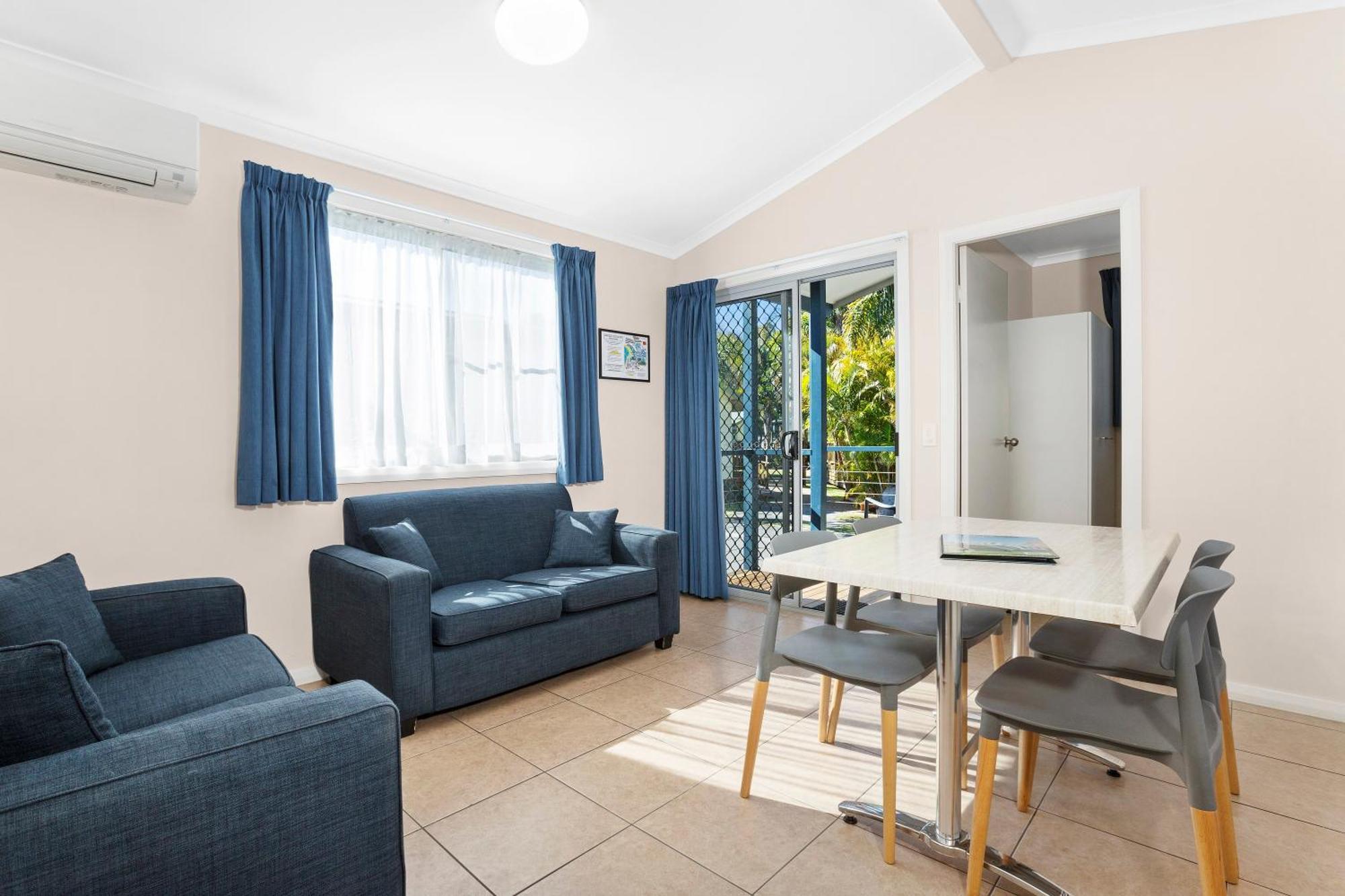 Big4 Easts Beach Holiday Park Kiama Ruang foto