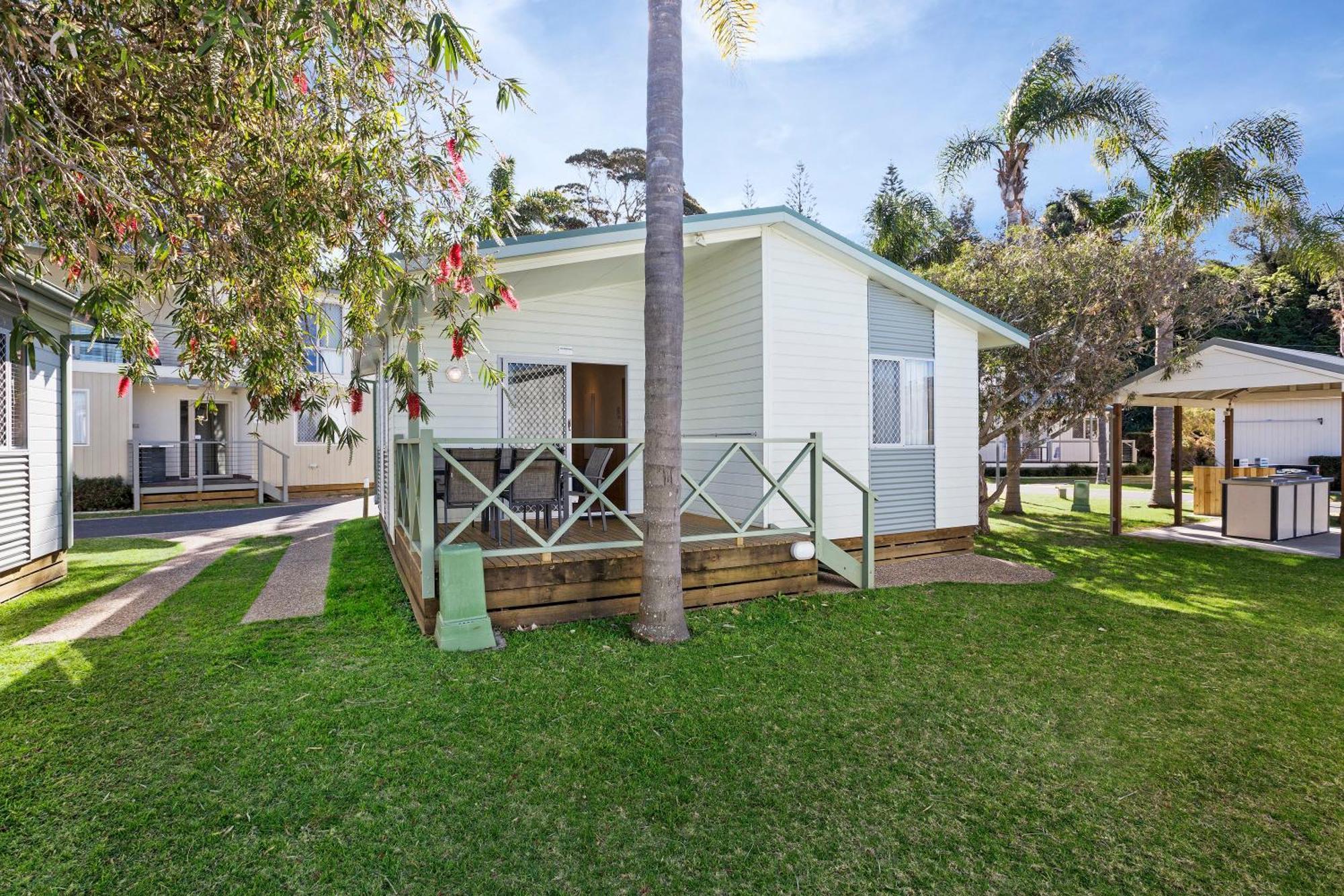 Big4 Easts Beach Holiday Park Kiama Ruang foto