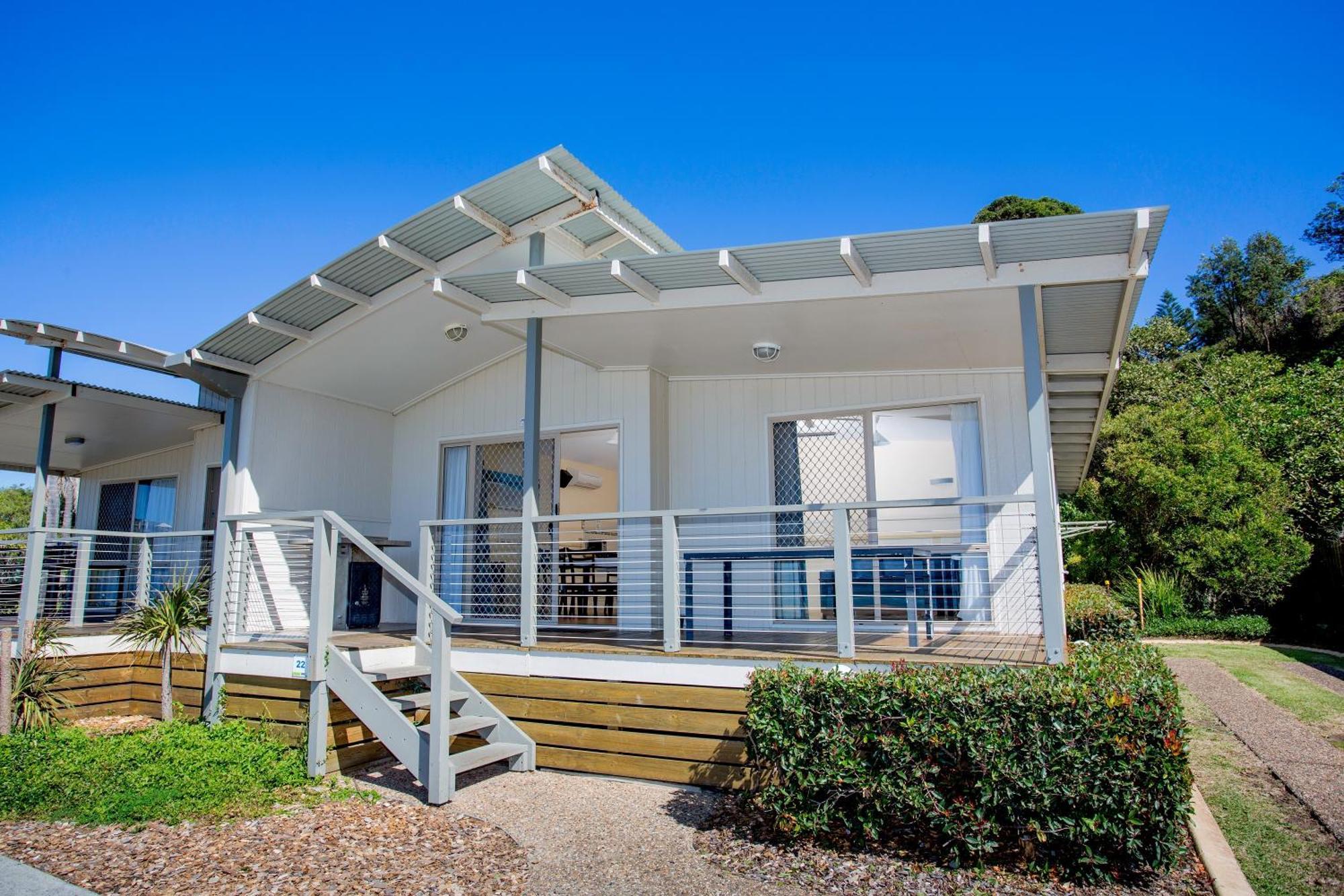 Big4 Easts Beach Holiday Park Kiama Ruang foto