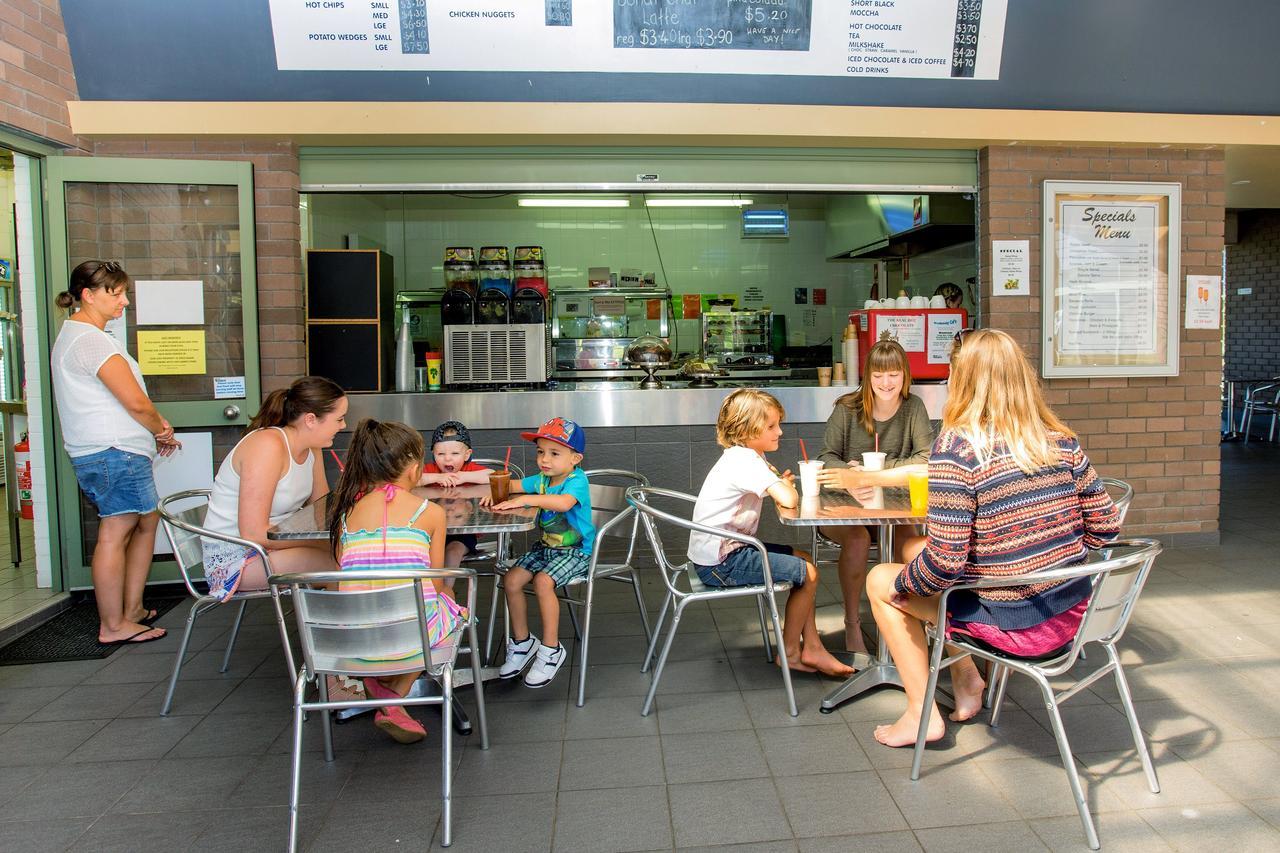 Big4 Easts Beach Holiday Park Kiama Bagian luar foto