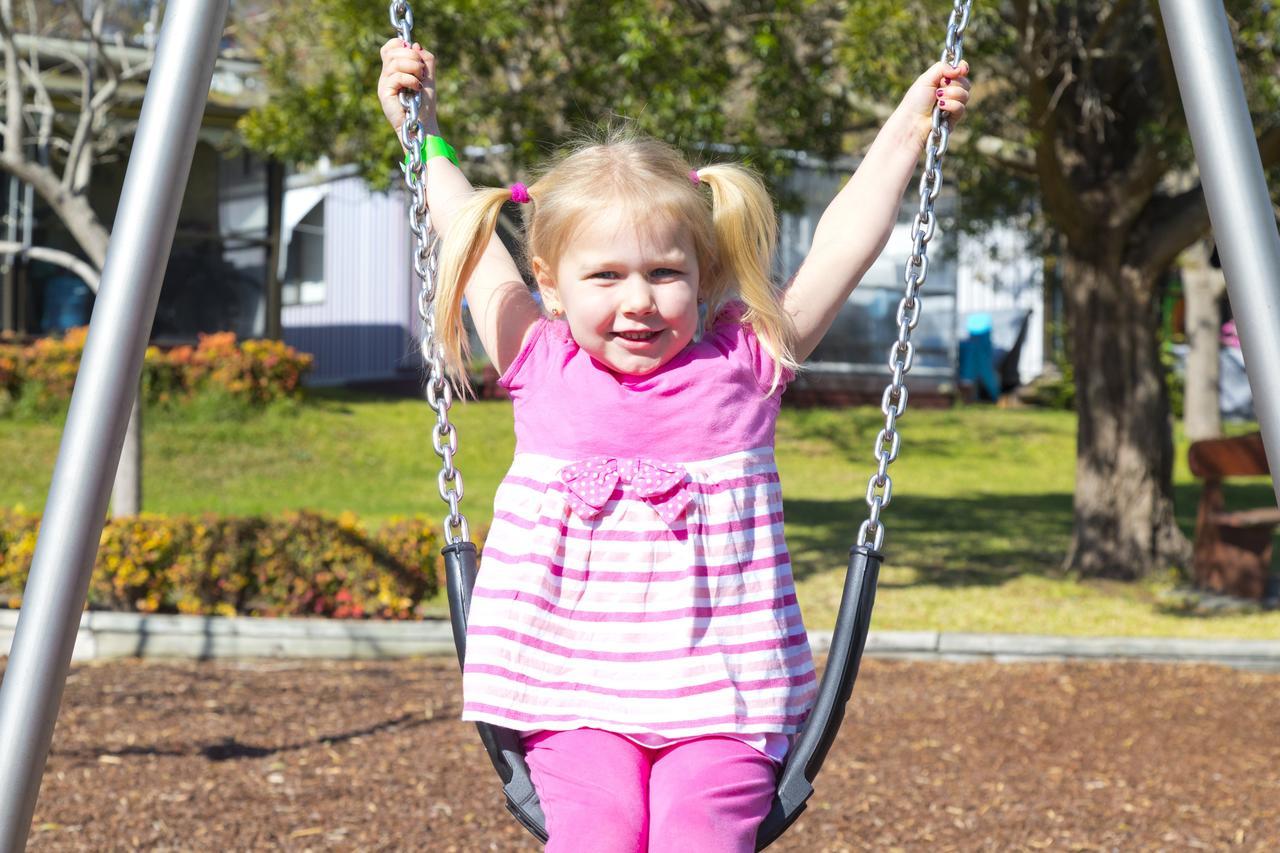 Big4 Easts Beach Holiday Park Kiama Bagian luar foto