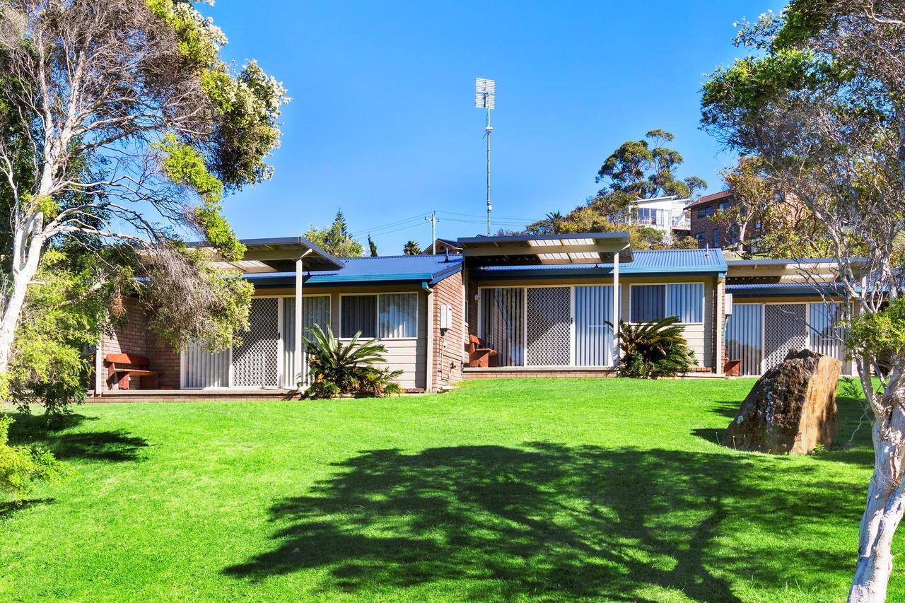 Big4 Easts Beach Holiday Park Kiama Ruang foto