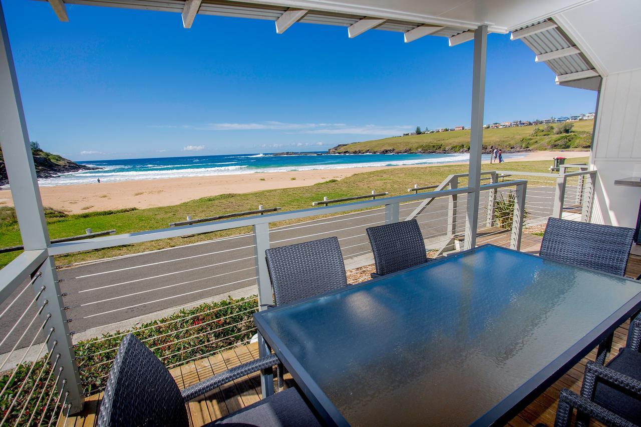 Big4 Easts Beach Holiday Park Kiama Ruang foto