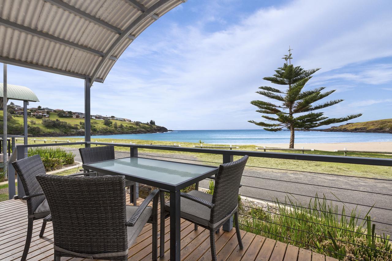 Big4 Easts Beach Holiday Park Kiama Ruang foto