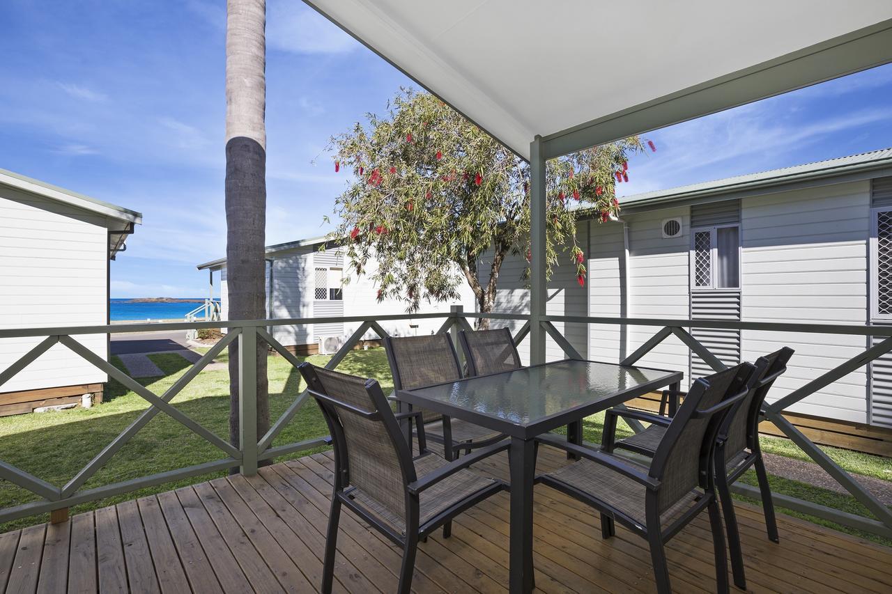 Big4 Easts Beach Holiday Park Kiama Ruang foto