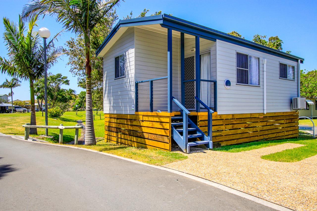 Big4 Easts Beach Holiday Park Kiama Ruang foto