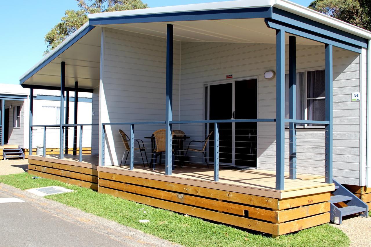 Big4 Easts Beach Holiday Park Kiama Ruang foto