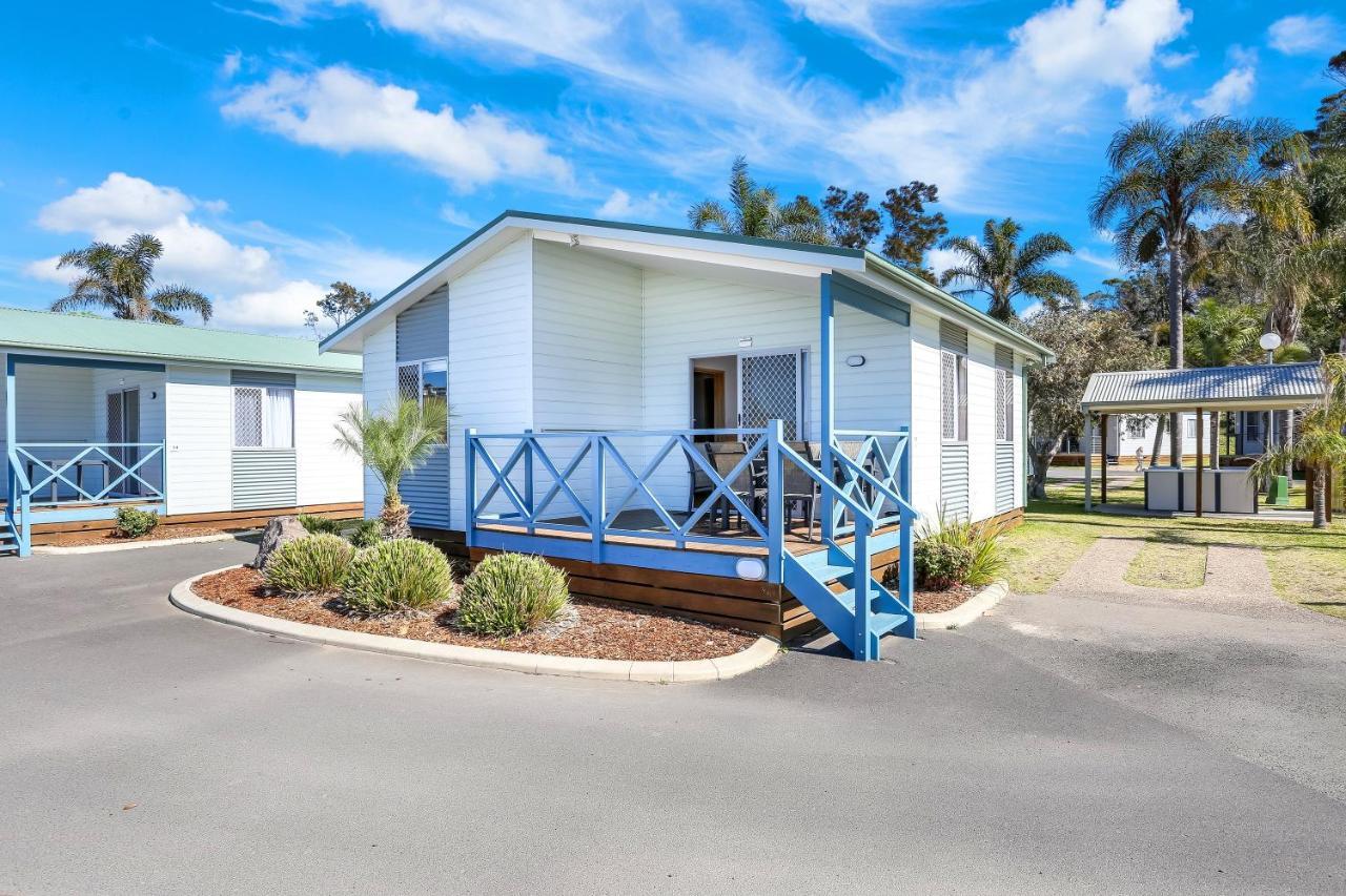 Big4 Easts Beach Holiday Park Kiama Bagian luar foto